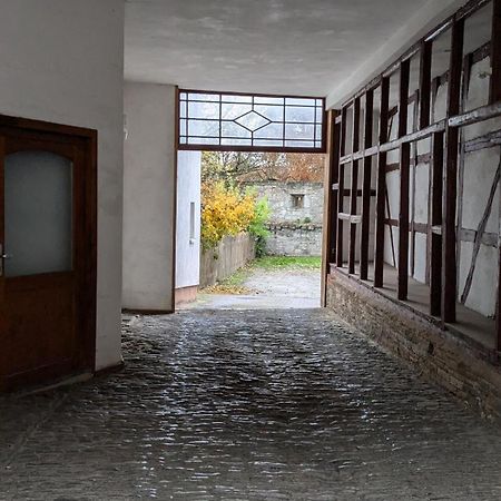 Pressehaus Apartment Steinweg Mühlhausen Kültér fotó
